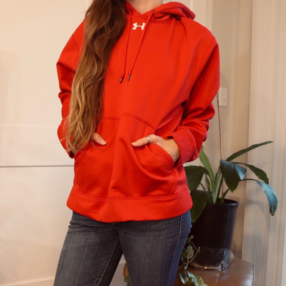 Boyfriends UnderArmor Hoodie